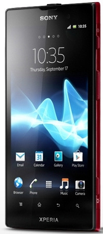 Sony LT28h Xperia Ion Red