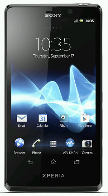 Sony LT30p Xperia T Silver