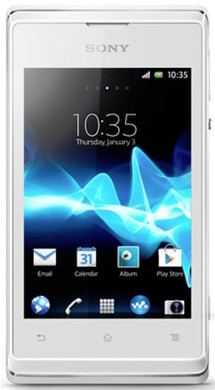Sony C1505 Xperia E White