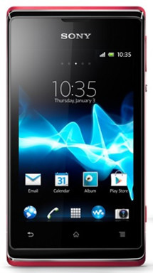 Sony C1505 Xperia E Pink