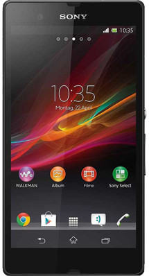 Sony C6603 Xperia Z Black