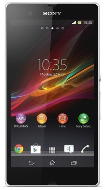 Sony C6603 Xperia Z White