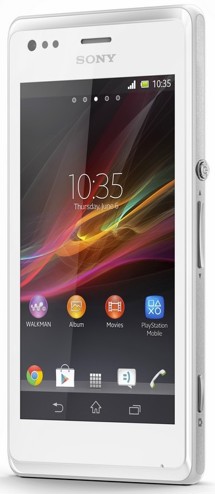Sony C1905 Xperia M White