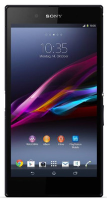 Sony C6833 Xperia Z Ultra Black