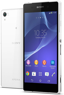 Sony D6503 Xperia Z2 White