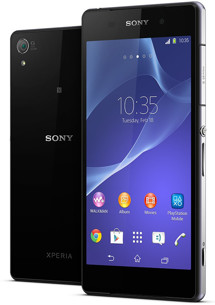 Sony D6503 Xperia Z2 Black
