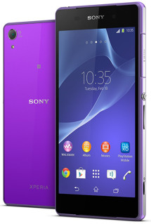 Sony D6503 Xperia Z2 Purple