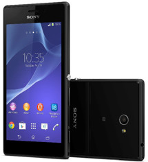 Sony D2303 Xperia M2 Black