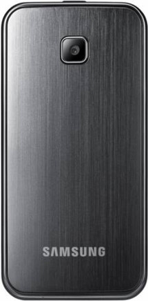 Samsung C3560 Metallic Black