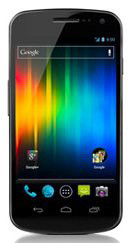 Samsung i9250 Galaxy Nexus Titanium Silver (GT-I9250TSAXEZ)