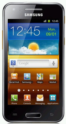 Samsung i8530 Galaxy Beam Ebony Grey