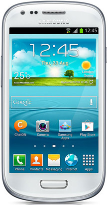 Samsung i8190 Galaxy S III Mini Marble White (GT-I8190RWAETL)