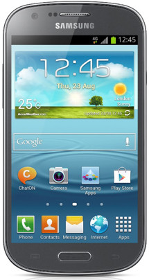 Samsung i8730 Galaxy Express Titan Gray (GT-I8730TAAETL)