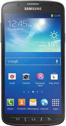 Samsung i9295 Galaxy S4 Active Gray (GT-I9295ZAAETL)