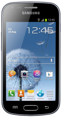 Samsung S7560 Galaxy Trend Black (GT-S7560ZKAETL)