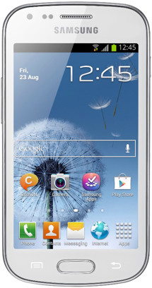 Samsung S7560 Galaxy Trend White (GT-S7560UWAETL)