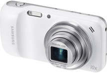 Samsung C1010 Galaxy S4 Zoom White (SM-C1010ZWAXEZ)