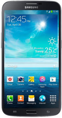 Samsung i9205 Galaxy Mega 6.3 Black (GT-I9205ZKAETL)