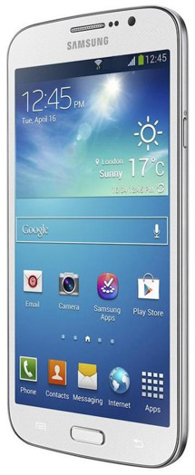 Samsung i9205 Galaxy Mega 6.3 White (GT-I9205ZWAETL)