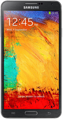 Samsung N9005 Galaxy Note 3 Black (SM-N9005ZKEETL)