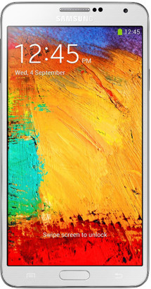 Samsung N9005 Galaxy Note 3 White (SM-N9005ZWEETL)