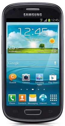 Samsung i8200 Galaxy S III Mini VE Black (GT-I8200OKNETL)