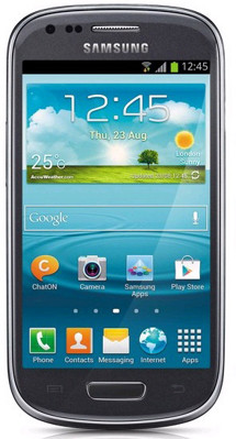 Samsung i8200 Galaxy S III Mini VE Titan Gray (GT-I8200TANETL)