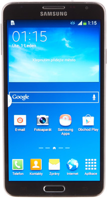 Samsung N7505 Galaxy Note 3 Neo Black (SM-N7505ZKAETL)