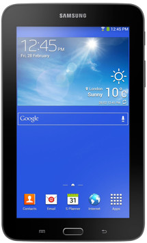 Samsung SM-T110 Galaxy Tab 3 7.0 Lite Wi-Fi Black 8GB (SM-T110NYKAXEZ)