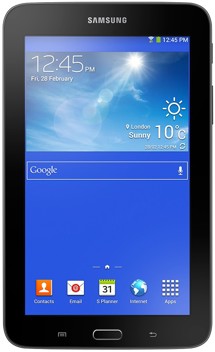 Samsung SM-T111 Galaxy Tab 3 7.0 Lite Wi-Fi + 3G Black 8GB (SM-T111NYKAXEZ)