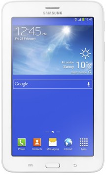 Samsung SM-T111 Galaxy Tab 3 7.0 Lite Wi-Fi + 3G White 8GB (SM-T111NDWAXEZ)