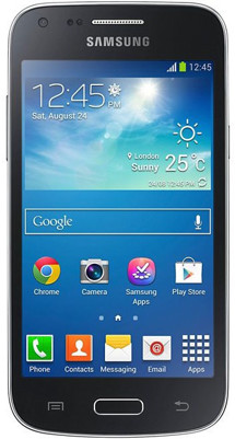 Samsung G3500 Galaxy Core Plus Black (SM-G3500ZKAETL)