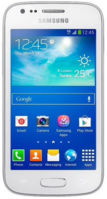 Samsung G3500 Galaxy Core Plus White (SM-G3500ZWAETL)