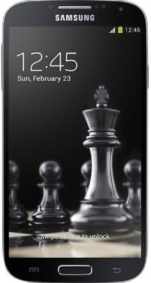 Samsung i9506 Galaxy S4 LTE-A Deep Black