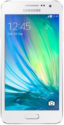 Samsung A300 Galaxy A3 White (SM-A300FZWUETL)