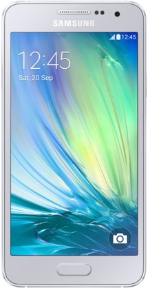 Samsung A300 Galaxy A3 Silver (SM-A300FZSUETL)
