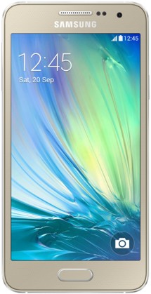 Samsung A300 Galaxy A3 Gold (SM-A300FZDUETL)
