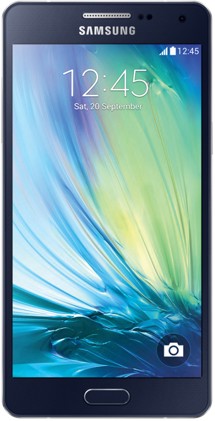 Samsung A500 Galaxy A5 Black (SM-A500FZKUETL)
