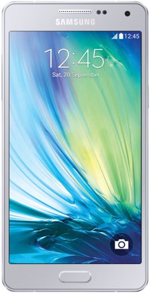 Samsung A500 Galaxy A5 Silver (SM-A500FZSUETL)