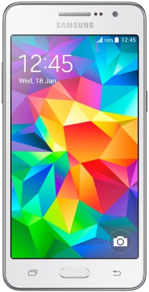 Samsung G530 Galaxy Grand Prime White (SM-G530FZWAETL)