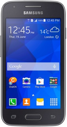 Samsung G318 Galaxy Trend 2 Lite Black (SM-G318HZKAETL)