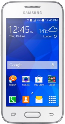 Samsung G318 Galaxy Trend 2 Lite White (SM-G318HRWAETL)