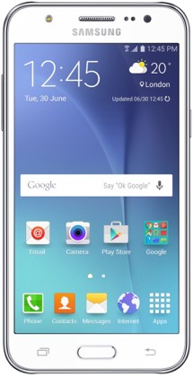 Samsung J500 Galaxy J5 White (SM-J500FZWAETL)