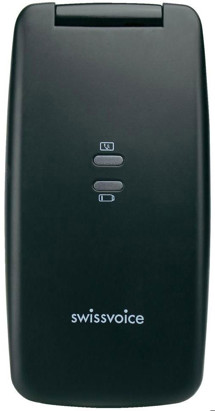 Swissvoice MP40 Black