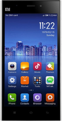 Xiaomi Mi3 16GB White