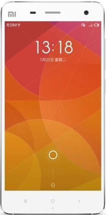 Xiaomi Mi4 16GB White