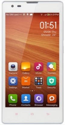 Xiaomi Redmi (Hongmi) 1S Dual-SIM White