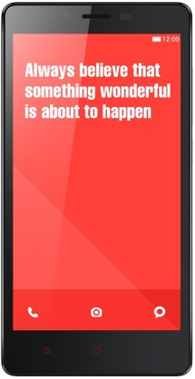 Xiaomi Redmi (Hongmi) Note Dual-SIM White