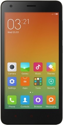 Xiaomi RedMi 2 Dual-SIM Yellow