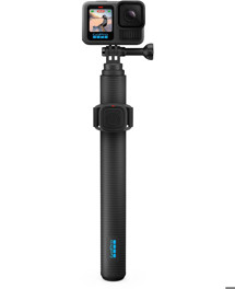 GoPro Výsuvná tyč s dálkovým voděodolným ovládáním spouště (Extension Pole + Waterproof Shutter Remote) pro všechny GoPro kamery
